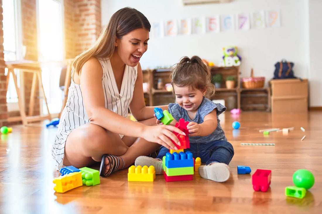 Role of Parents in the Children's Speech Therapy Process | WaWeen Toys educational for toddlers to develop their skills.