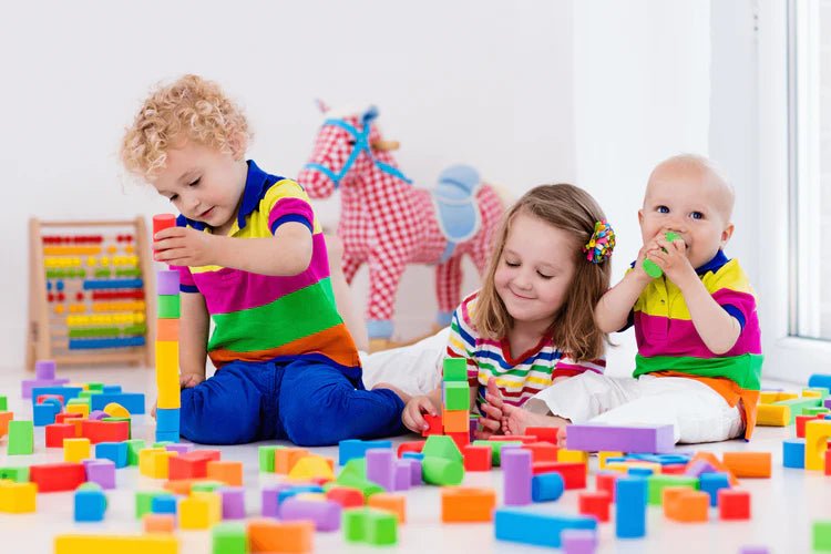 Developmental Toys - WaWeen Toys. Shop developmental, educational and learning toys for toddlers to develop their skills.