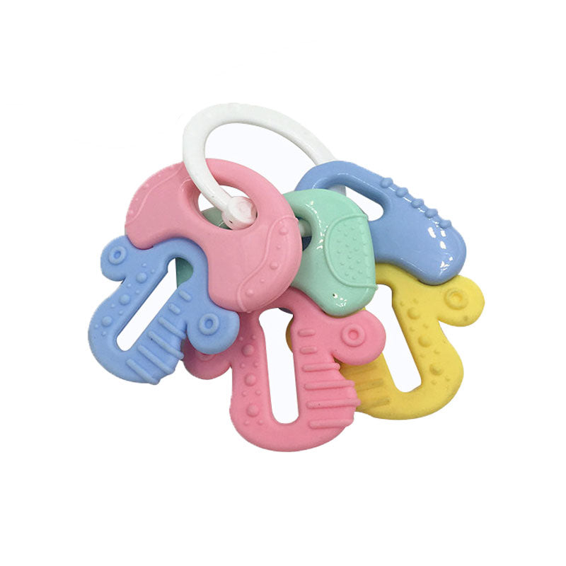 Appease Toy Teether Baby Toy Hand Catch Ball Grip - WaWeen Toys