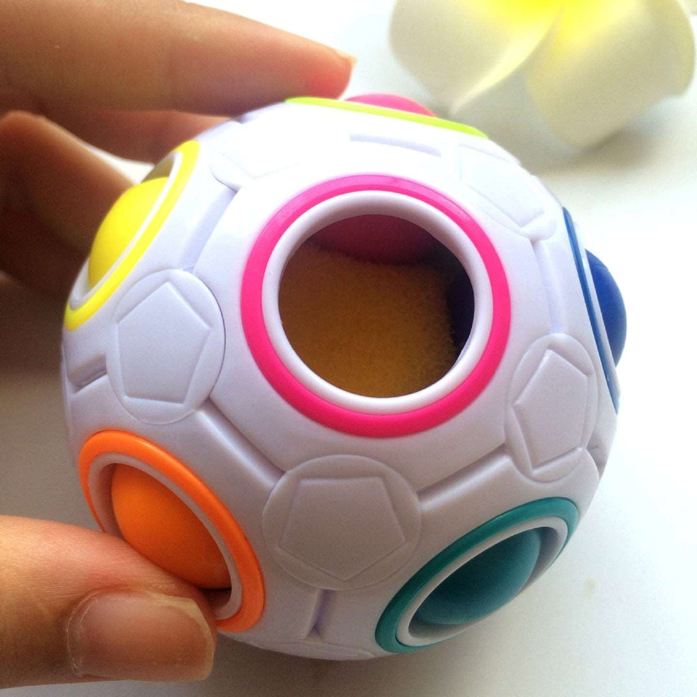 Creative Magic Cube Antistress Ball - WaWeen Toys