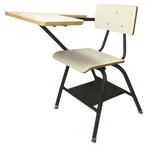 School Desk - WaWeen Educational 