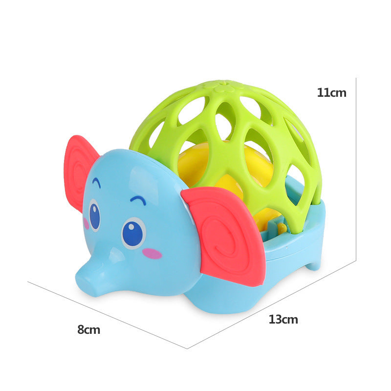 Appease Toy Teether Baby Toy Hand Catch Ball Grip - WaWeen Toys
