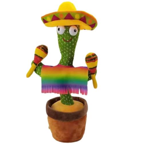 Dancing Cactus - WaWeen Toys