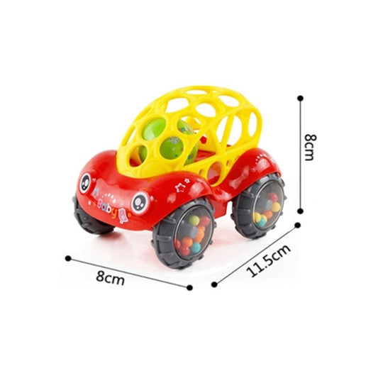 Sensory Rattle Teether - WaWeen Toys