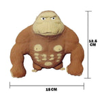 Squeeze Orangutan - WaWeen Toys