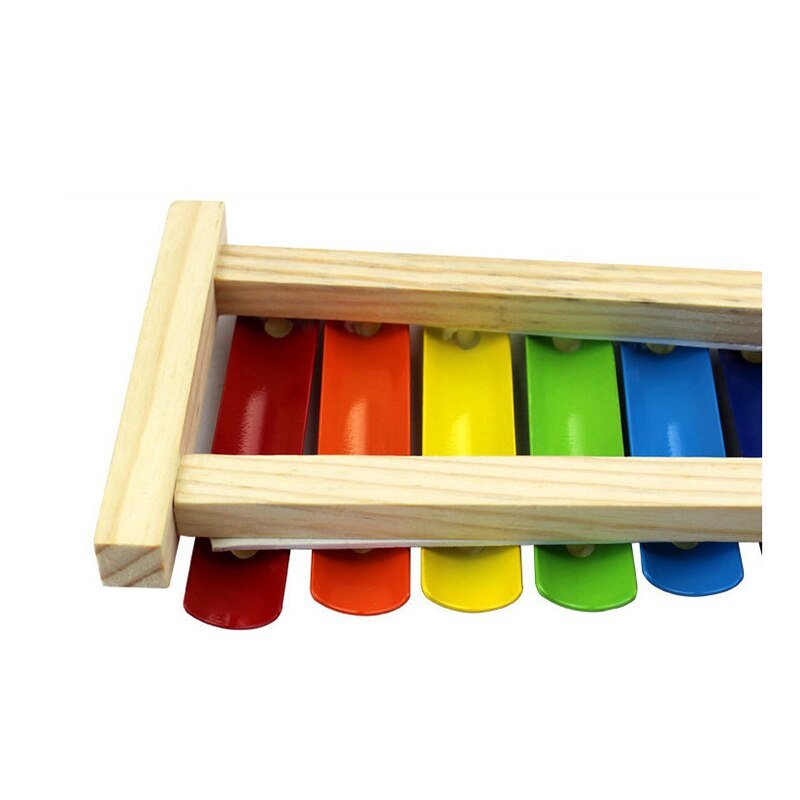 Toy Wooden Xylophone - WaWeen Toys